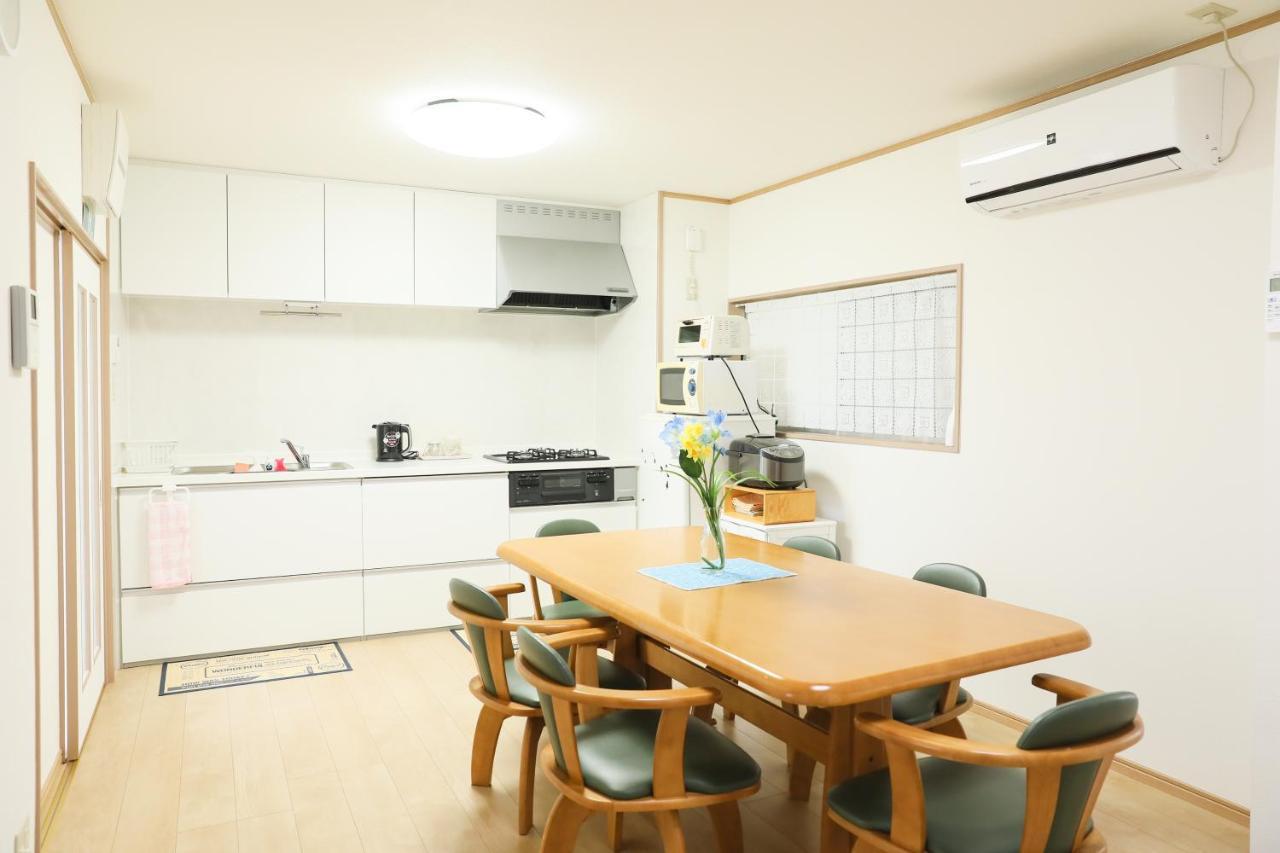 Hat Kujo, Near From Kintetsu Kujo Station 近鉄九条駅前の民泊 Yamatokoriyama Luaran gambar
